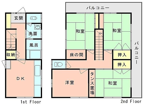 間取り：335000031711