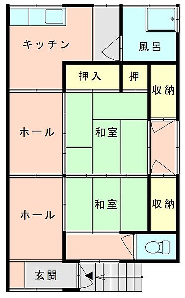 間取り：335000031982