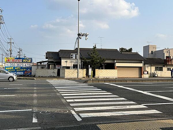 外観