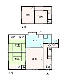 小月駅 390万円