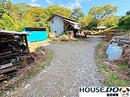 兵庫県川西市黒川字大上