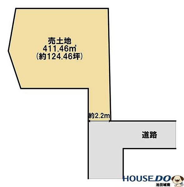 区画図：327002195889