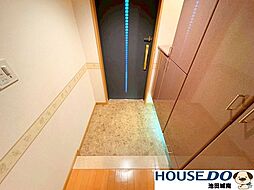 玄関の画像