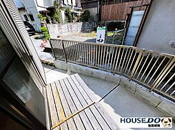 バルコニーの画像
