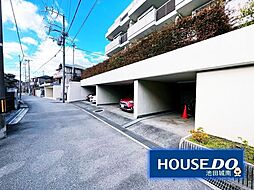 池田五月山パークハイム