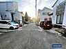 外観：見通しのいい住宅地です♪♪