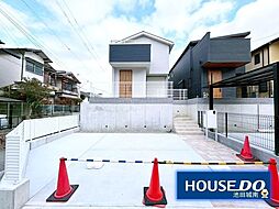 兵庫県川西市松が丘町