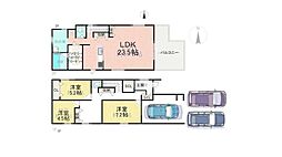 大阪府池田市荘園１丁目