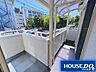 バルコニー：2間に繋がるBalconyです♪♪