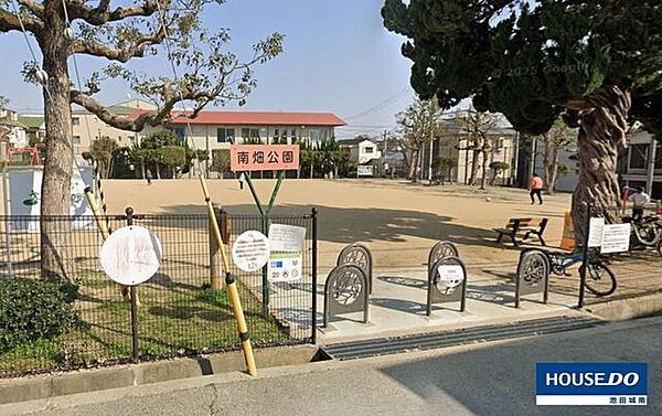 ◆南畑公園 4260m