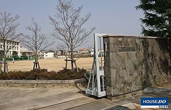 ◆大阪府立池田高等学校 2620m