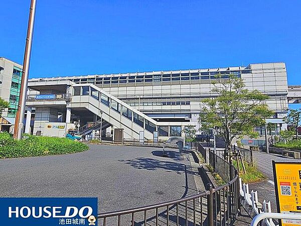 少路駅 2610m