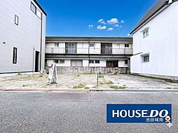 大阪府池田市宇保町
