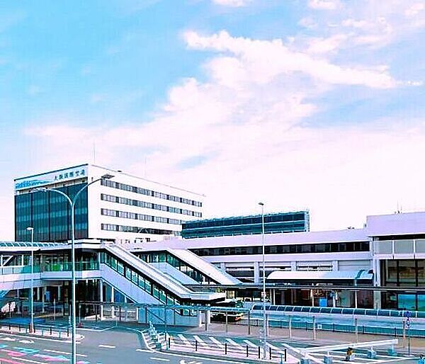 伊丹空港（大阪国際空港）Osaka Itami Airport♪♪ 5640m