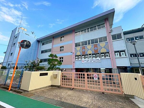 池田市立渋谷中学校 720m