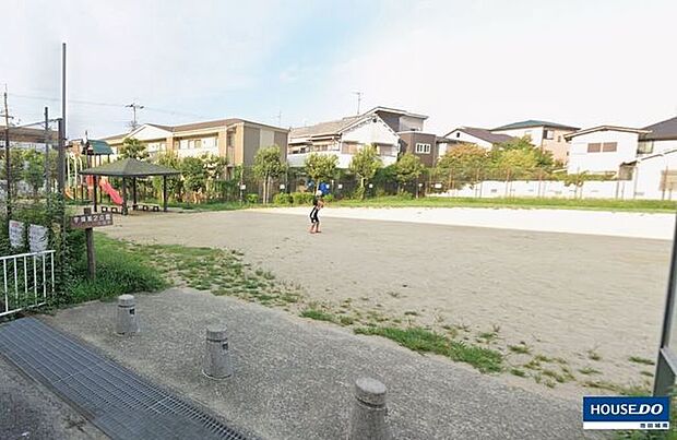 ◆宇保第2公園 宇保第2公園 260m