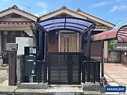 兵庫県川西市錦松台
