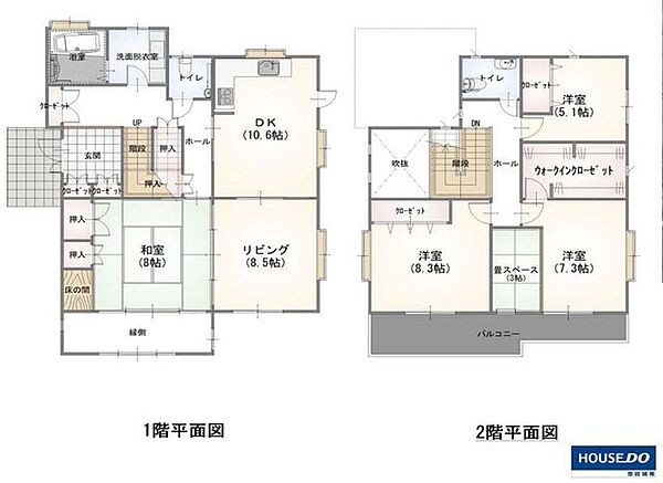 間取り：328000683806