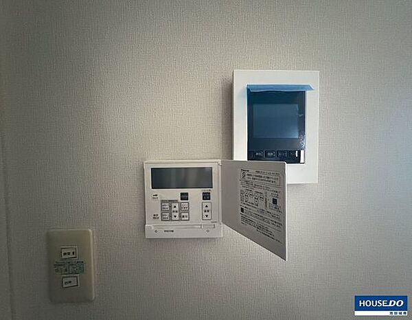 室内設備