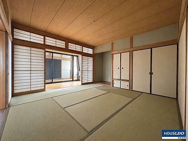 ◇大きい窓があるため陽がしっかり入り込みます
