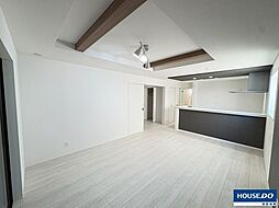 リビング/ダイニングの画像