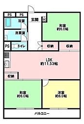 日商岩井箕面ハイツA棟