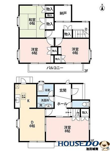 間取り：327001545714