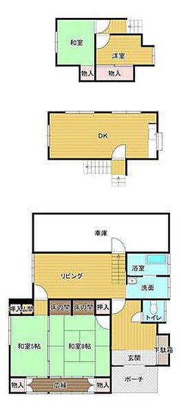 間取り：340000302964