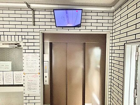 エレベータ
