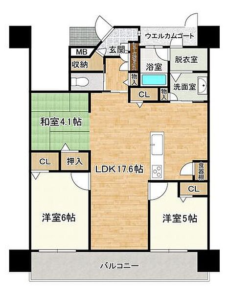 間取り：340000304267