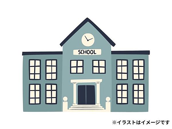 北九州市立思永中学校 1030m