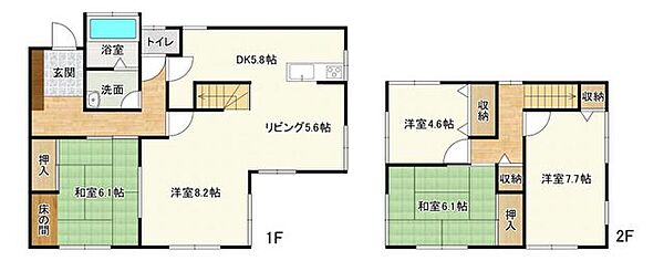 間取り：340000309691