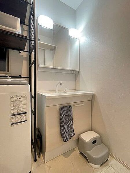 洗面台