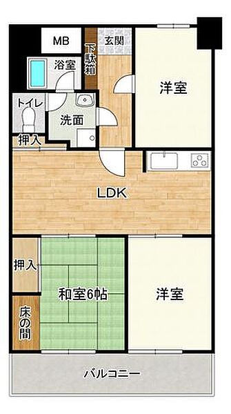 間取り：340000302974