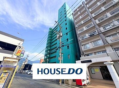 外観:生活利便施設が充実している立地です! 外観:生活利便施設が充実している立地です!