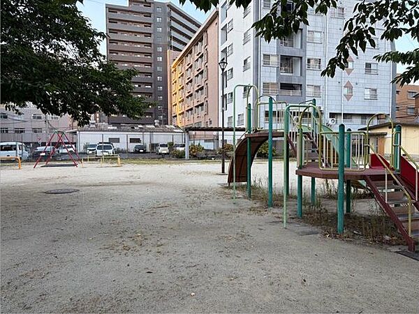 片野西公園 300m