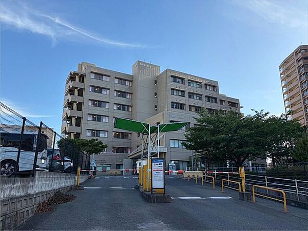 戸畑けんわ病院 610m