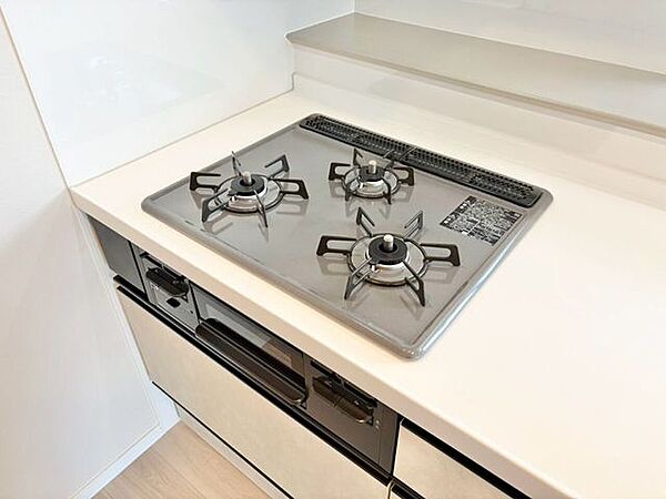 キッチンを拡大表示