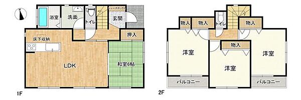 間取り：340000307215