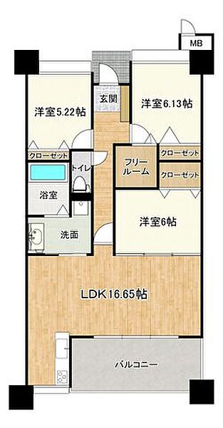 間取り：340000312135