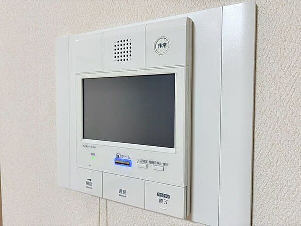 防犯設備