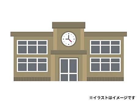 北九州市立清水小学校 300m