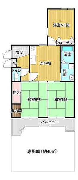 間取り：340000302951