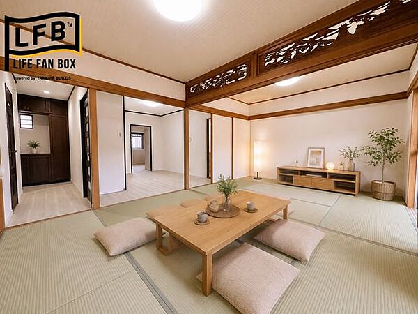 ※家具はイメージです