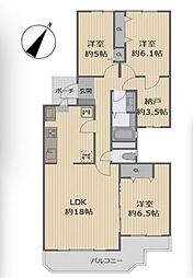 メゾン横浜能見台Ｂ棟