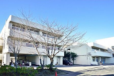 横浜市立秋葉中学校 徒歩14分。 1060m