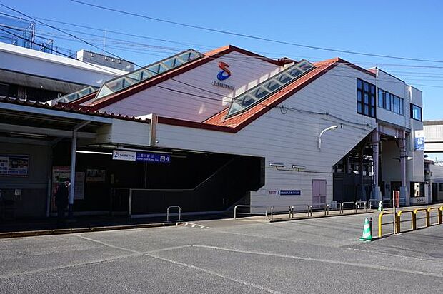 上星川駅(相鉄 本線) 徒歩36分。 2880m