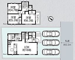 神奈川県横浜市保土ケ谷区仏向町
