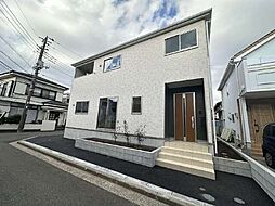 神奈川県横浜市瀬谷区橋戸３丁目