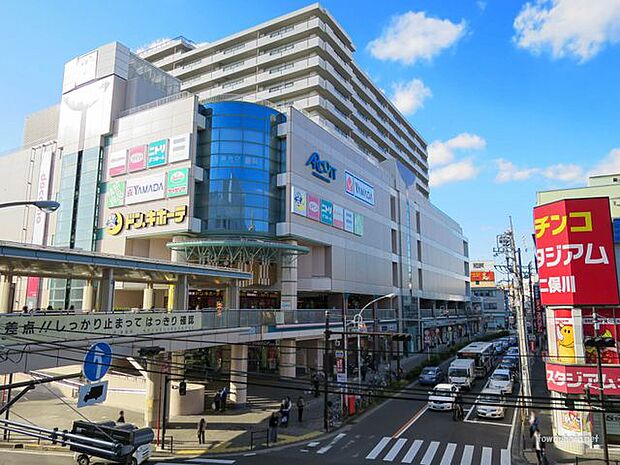 二俣川駅(相鉄 いずみ野線) 徒歩30分。 2360m